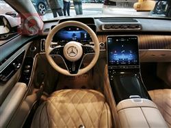 مرسيدس بنز S-Class